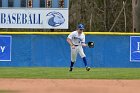 Baseball vs RWU  Wheaton College Baseball vs Roger Williams University. - Photo By: KEITH NORDSTROM : Wheaton, Baseball